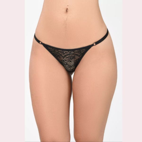 TANGA QUEZIA P M G GG 5 CORES MIMAR 570-5708 - Imagem 11
