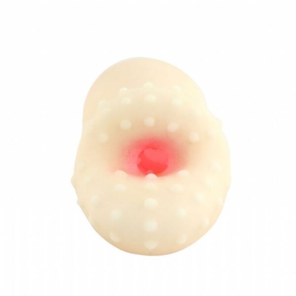 MASTURBADOR MASCULINO EM CYBERSKIN COM BOMBA DE SUCÇÃO SIMULADOR DE SEXO ORAL BAILE SI1084 - Imagem 3