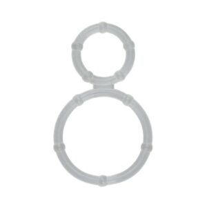 ANEL RETARDADOR DUPLO SILICONE LA PIMENTA L442
