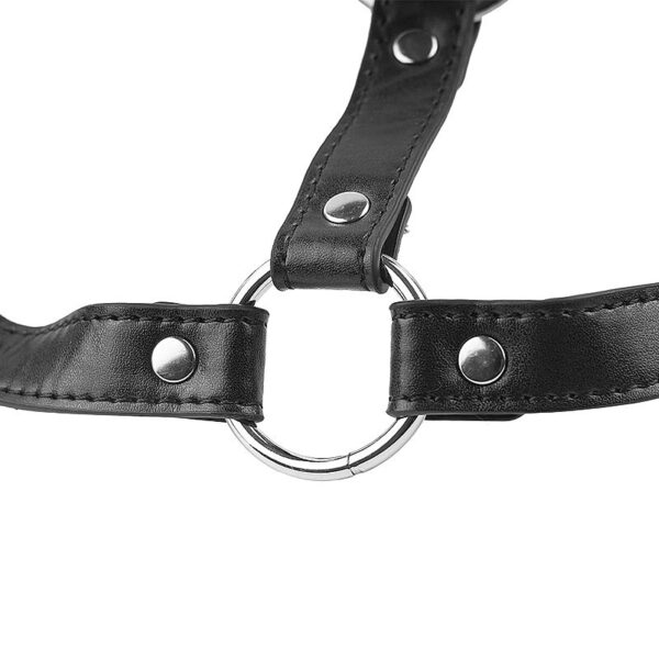 HARNESS CINTA LIGA CINTURA E OMBROS SI7051 - Imagem 2