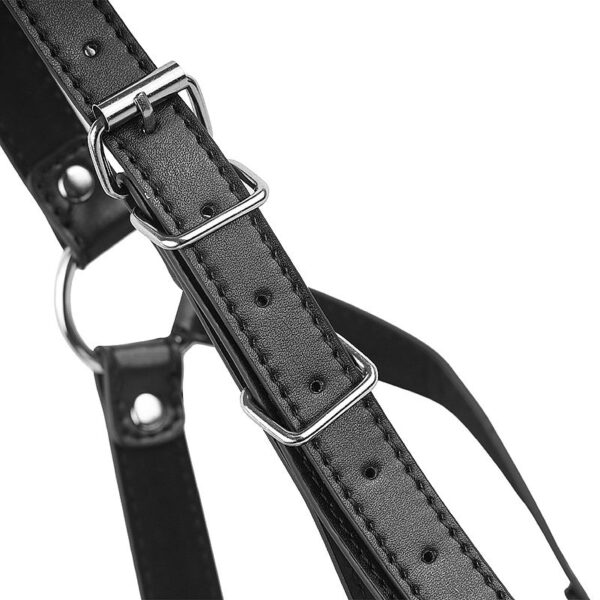 HARNESS CINTA LIGA CINTURA E OMBROS SI7051 - Imagem 3