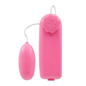 VIBRO Ó ROSA - BULLET ESTIMULADOR À PILHA 2XAAA  YSYI135 SI5074