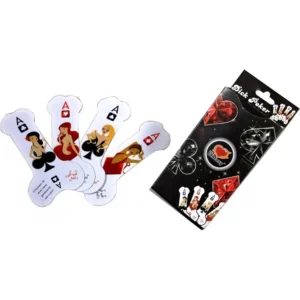 BARALHO DICK POKER SEXY FANTASY 54 CARTAS SEXY5187