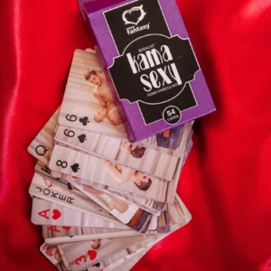 BARALHO KAMA SEXY HOMO MASCULINO SEXY FANTASY BR021