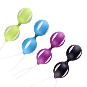 BOLAS BEM-WA EM SILICONE PARA POMPOARISMO SI5165