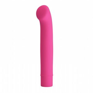 VIBRADOR SILICONE PRETTY LOVE BOGEY 10 MODOS DE VIBRAÇÃO SI6119
