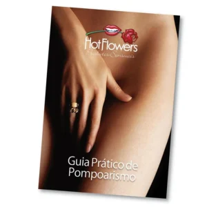 CURSO PRÁTICO DE POMPOARISMO HOT FLOWERS