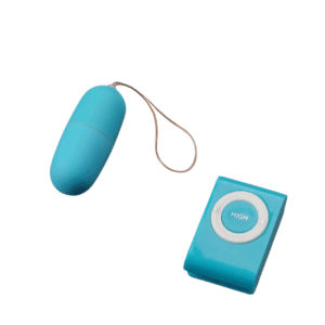 CÁPSULA VIBRATÓRIA VIBRATING EGG YSYI 119