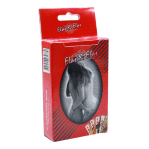 BARALHO SENSUAL CHIC ELAS & ELAS 54 CARTAS
