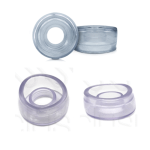 ANEL PARA DESENVOLVEDOR ELASTÔMERO TRANSPARENTE PARA BOMBA PENIANA SEXY FANTASY REF164