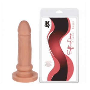 PENIS REALISTICO 15,5X3,5CM SOFT LINE K IMPORT KT140