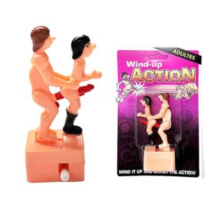 ACESSÓRIO ERÓTICO PARA ADULTOS WIND UP ACTION SI5720