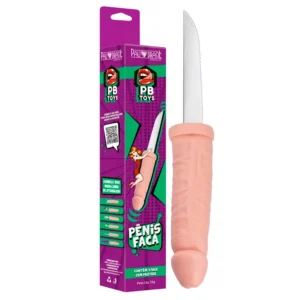 PÊNIS FACA PAU BRASIL A536