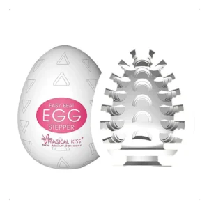 MASTURBADOR EGG MAGICAL KISS TEXTURA STEPPER