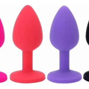 YSSB2001 PLUG ANAL AVELUDADO (CONSULTE CORES)